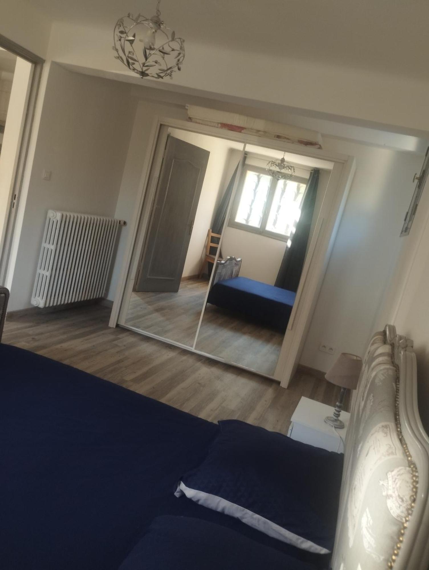 Apartament Les Oliviers Carpentras Zewnętrze zdjęcie
