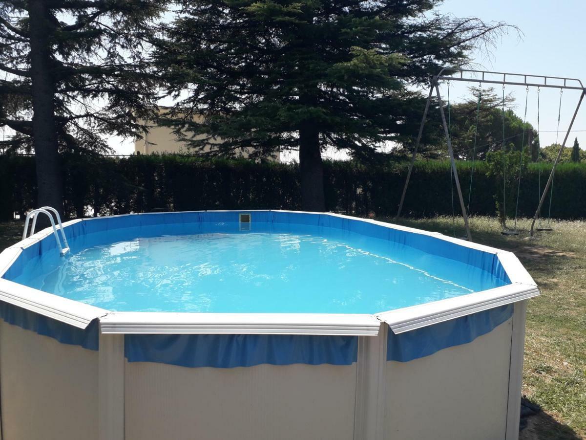 Apartament Les Oliviers Carpentras Zewnętrze zdjęcie