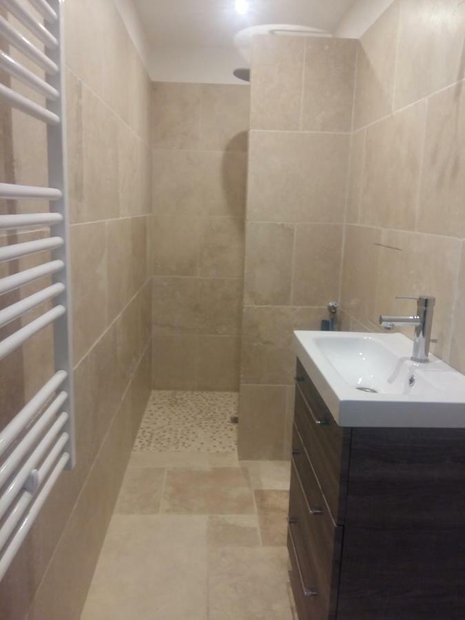 Apartament Les Oliviers Carpentras Zewnętrze zdjęcie